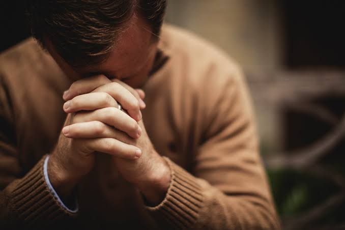 MY HELP COMES FROM THE LORD